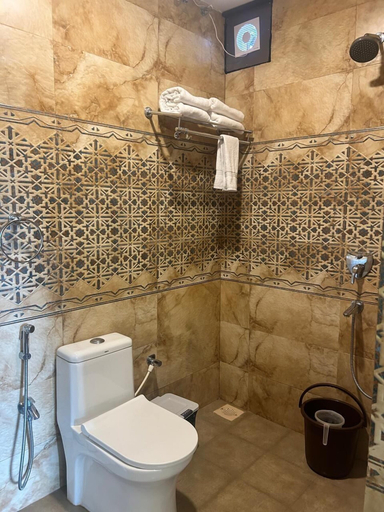 Bathroom 3, La Sea beach Vue, North Goa