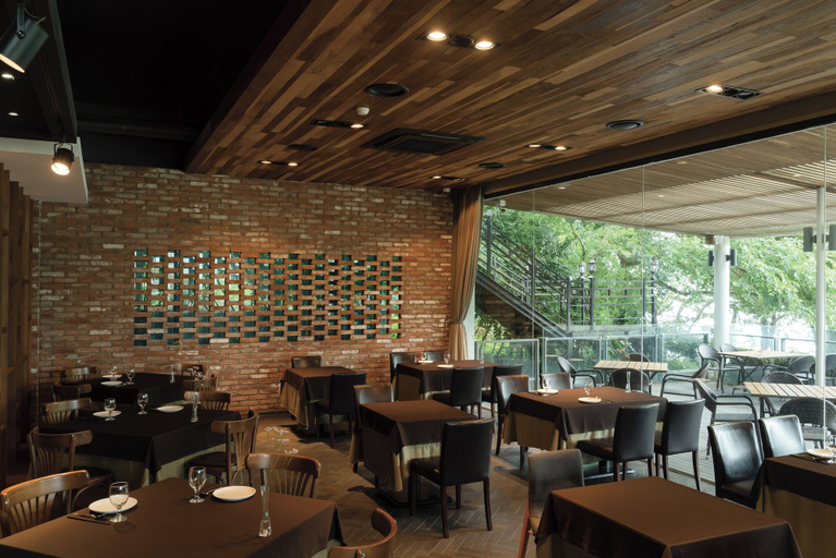 Food & Drinks 5, Hotel Illua, Haeundae