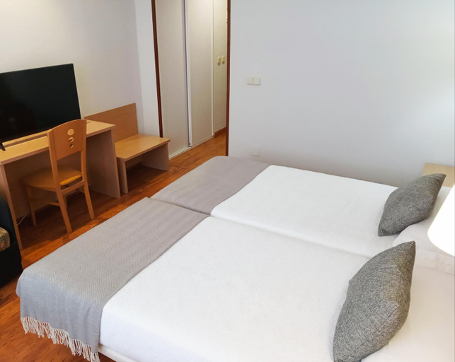 Bedroom, Hotel San Millan, Cantabria