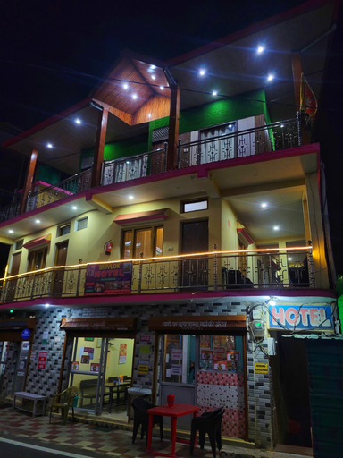 Exterior & Views 1, Shivlok Hotel, Rudraprayag