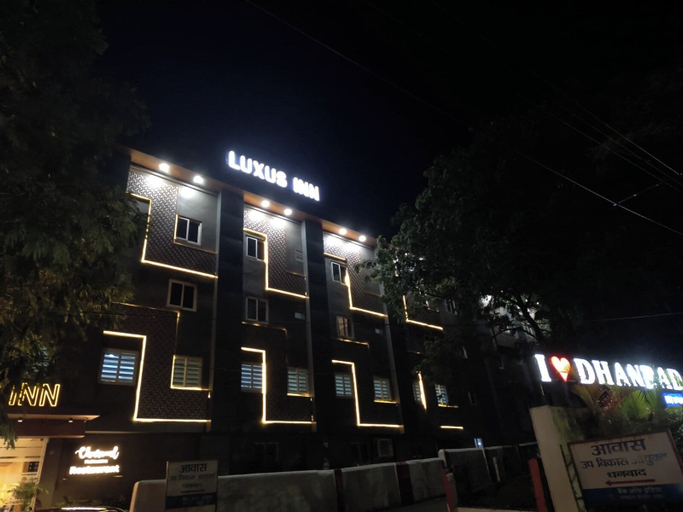 Exterior & Views, Luxus Inn Hotel, Dhanbad