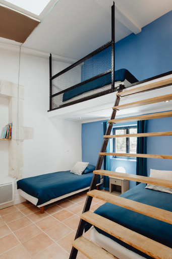 Bedroom 3, Domaine De L Osage, Gard