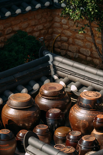 Food & Drinks 4, Hanok Stay Seowa, Gyeongju
