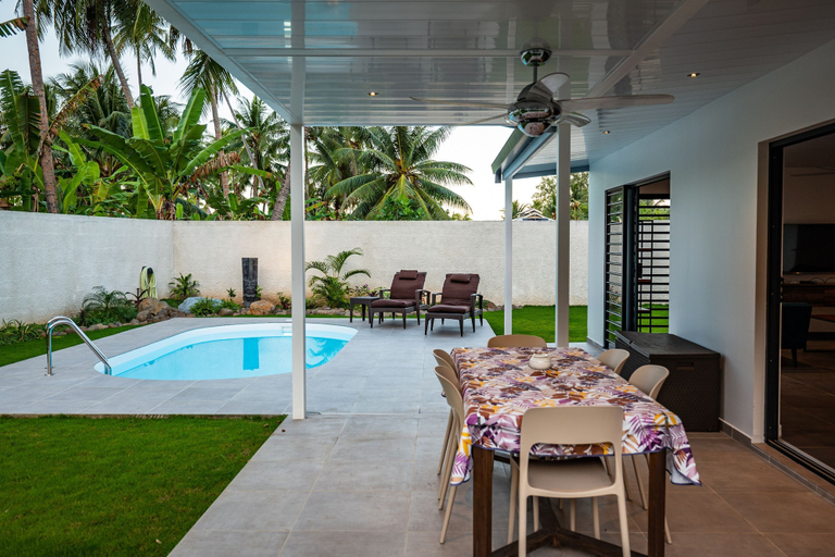 Room 2, Bora - Tahaana Piti Pool, Bora Bora