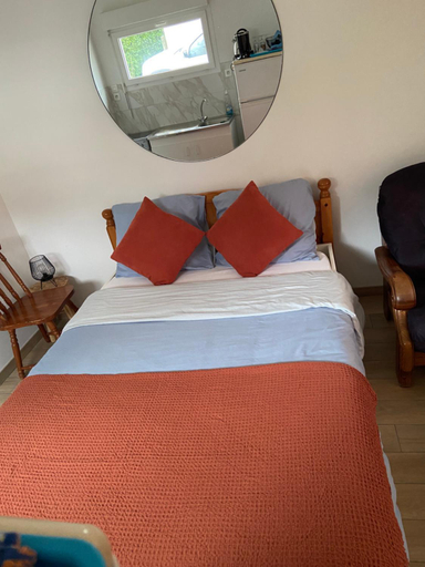 3, Maison chaleureuse chez l’habitant avec parking, Morbihan