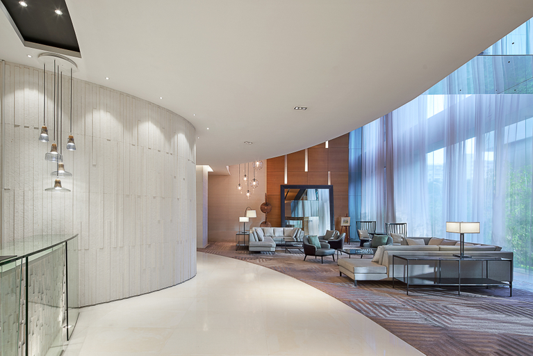Public Area 5, Pan Pacific Xiamen, Xiamen