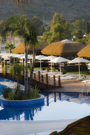 Sport & Beauty, BELLAZURE HOTEL, Bodrum