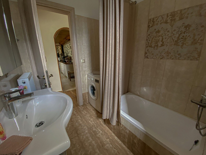 Room 4, Villa Fragk in Nipiditos village, Crete