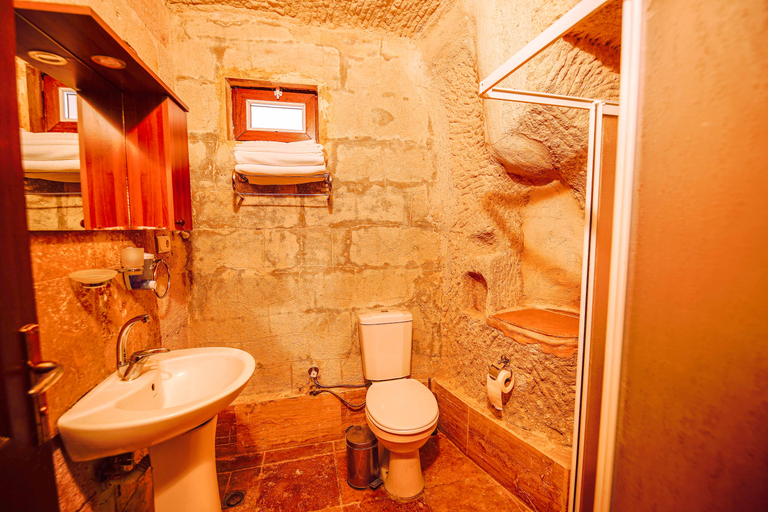 Bathroom 3, Alaca Cave Cappadocia, Nevşehir