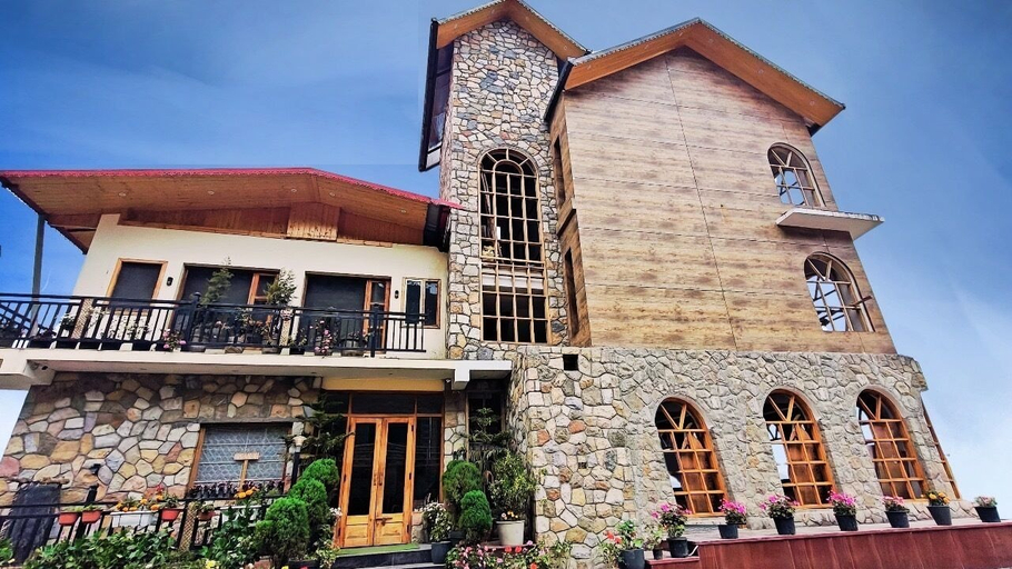 Exterior & Views 2, HOTEL ALPINE MUSK, Tehri Garhwal