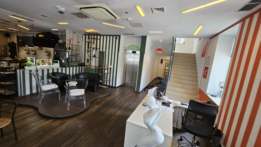 Public Area 2, Hotel Amfiteatar, Pula