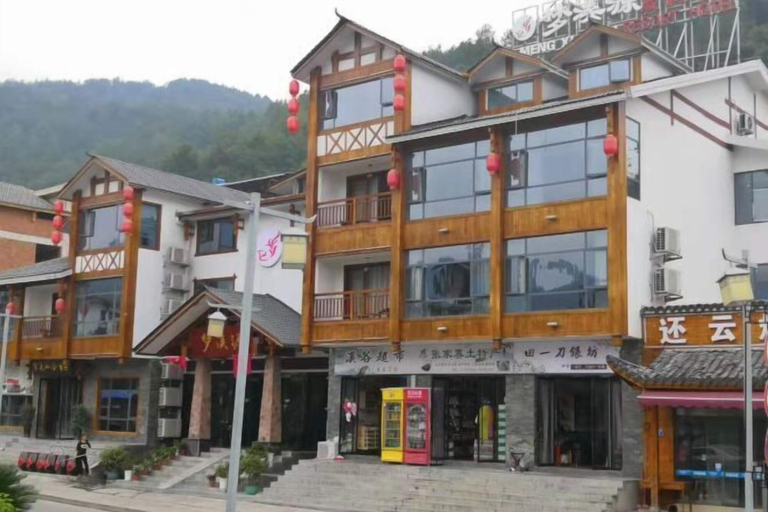 Exterior & Views 2, Mengxiyuan Resort Hotel, Zhangjiajie