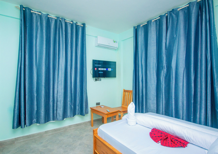 Bedroom, Mk Executive Lodge Arusha, Arusha Urban