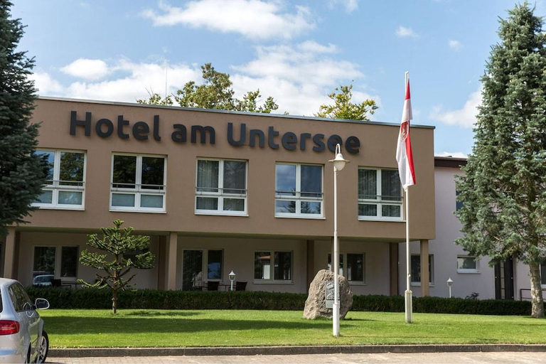 Exterior & Views, Hotel am Untersee, Ostprignitz-Ruppin