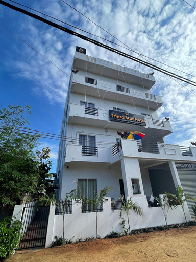Exterior & Views 2, Trinco Star Hotel, Trincomalee Town and Gravets