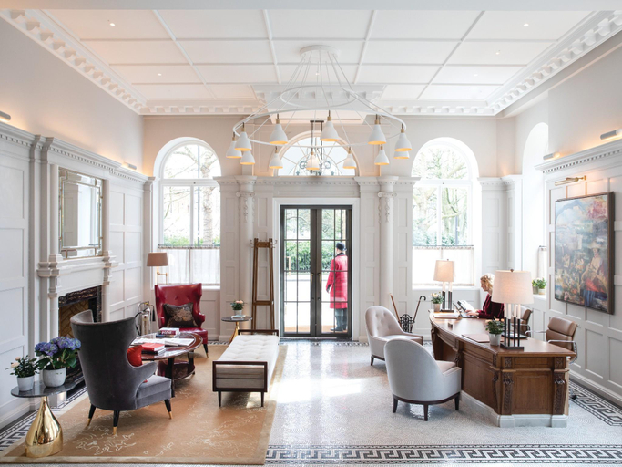 Public Area 4, The Cadogan, A Belmond Hotel, London, London