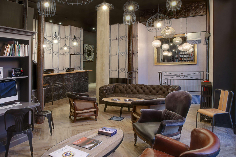 Public Area 3, Best Western Citadelle, Doubs