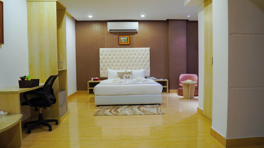 Bedroom 3, Grand Vistana, Dhaka