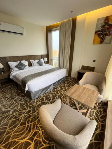 Bedroom 3, Asal Serviced Apartments, Jeddah