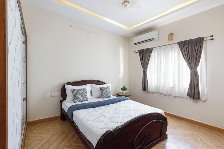 Bedroom 2, The Cosmopolitan, Bangalore