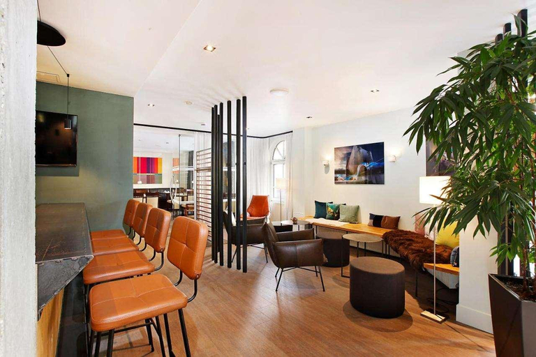 Public Area 3, Hotel am Jakobsmarkt, Nürnberg
