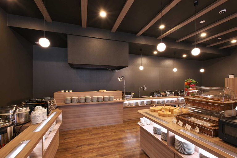 Food & Drinks 5, Hotel Route Inn Grand Moriya Ekimae, Moriya