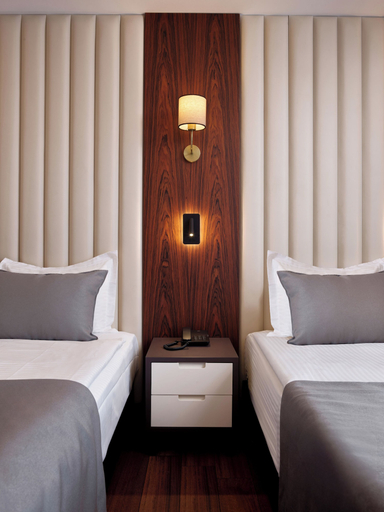 Bedroom 3, Shining Star Hotel, Fatih