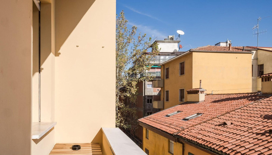 Room 4, Galleria del Reno 2B by Wonderful Italy, Bologna