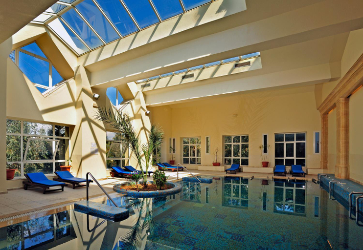 Sport & Beauty 2, Medina Belisaire and Thalasso Hotel, Hammamet