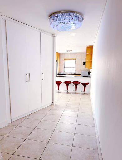 Bathroom, Spacious 1 Bedroom Apartment, Atlantica, Seapoint, City of Cape Town