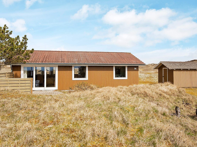 Exterior & Views 2, Enticing Holiday Home in FanÃ¸ near Sea, Fanø