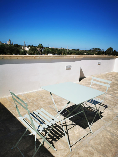 Balcony/terrace 5, CasaMurica, Lecce