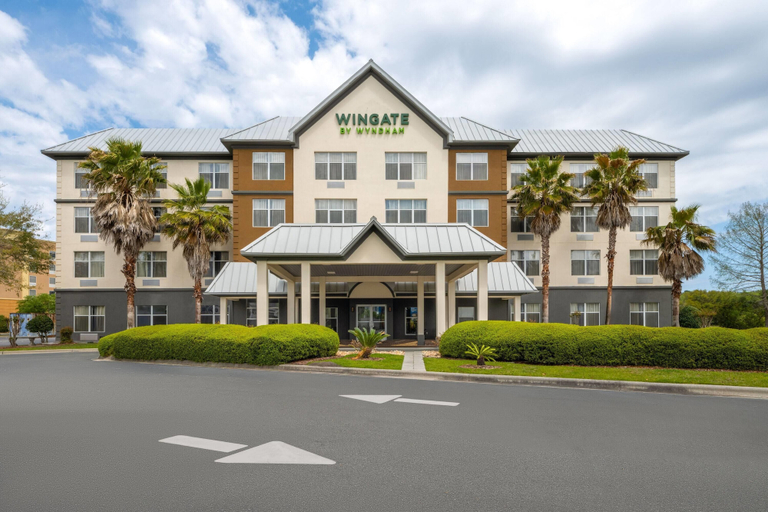 Exterior & Views 2, Wingate by Wyndham Savannah Gateway, Chatham