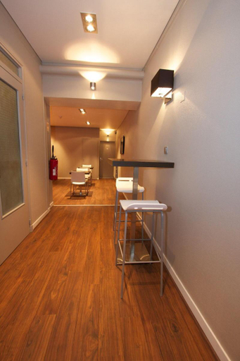 Public Area 2, Hotel Henri IV, Charente-Maritime