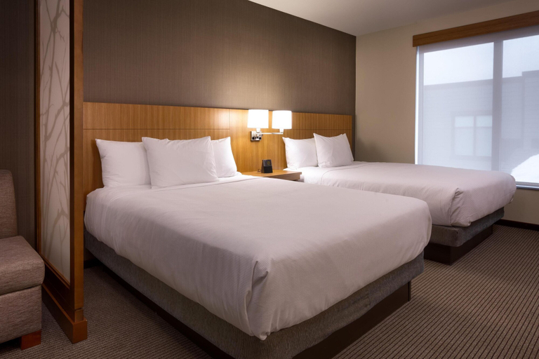 Bedroom 3, Hyatt Place Park City, Summit