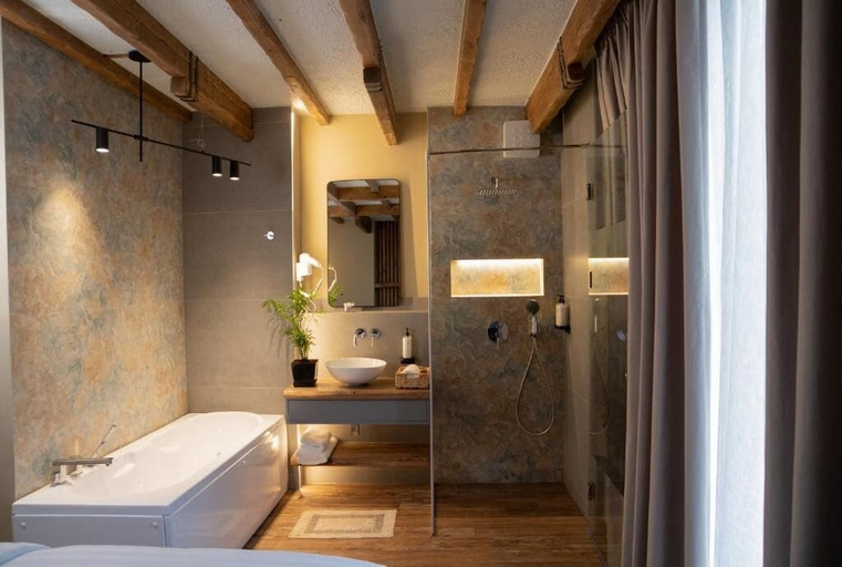 Bedroom 3, Ura e Kovacit Agrotourism, Korçës