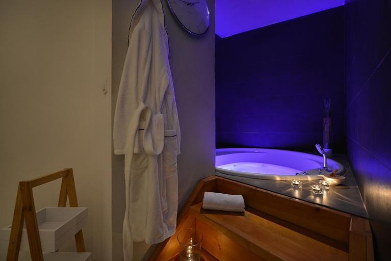 Bathroom 4, Design Hotel Neruda , Praha 6