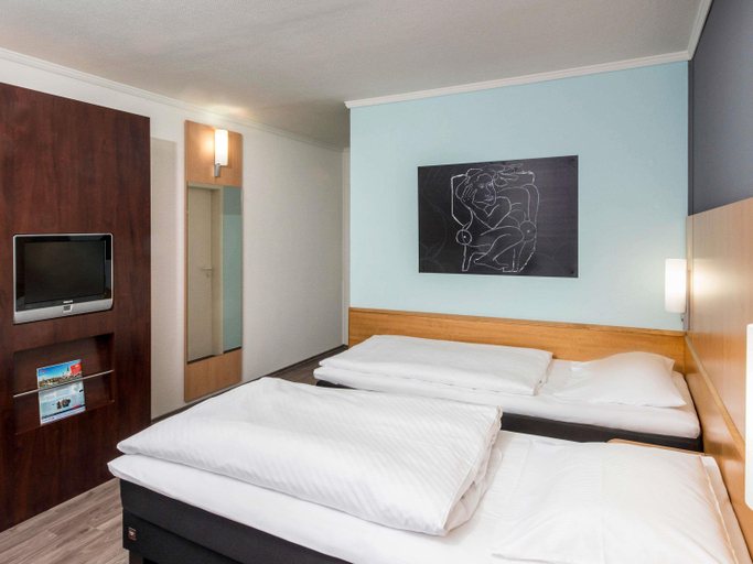 Bedroom 4, ibis Eisenach, Eisenach