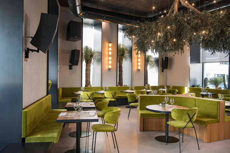 Food & Drinks 5, Europa Palace, Imperia