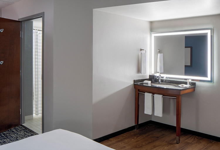 Bedroom 3, Hyatt Place Fair Lawn Paramus, Bergen