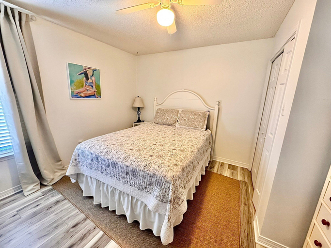Bedroom 3, Cindy's Nest, Baldwin