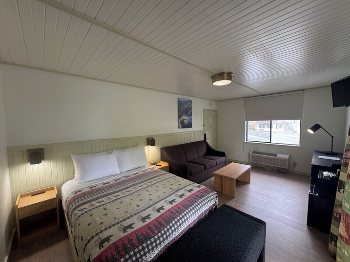 Bedroom 2, Ski Mountain Lodge, Sevier