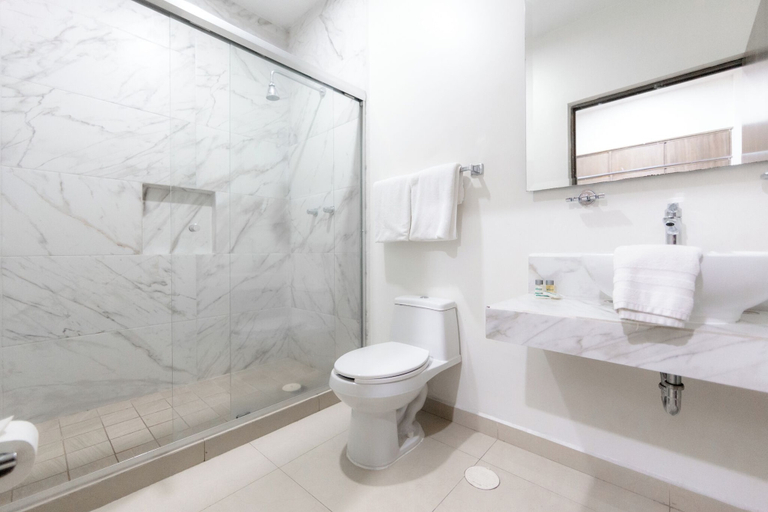 Bathroom 5, InHouse Hotel Culiacán, Culiacán