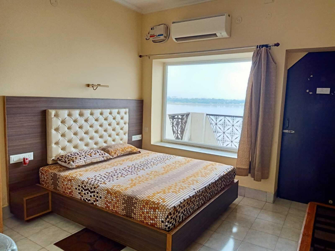 Bedroom 3, Scindhia Guest House, Varanasi