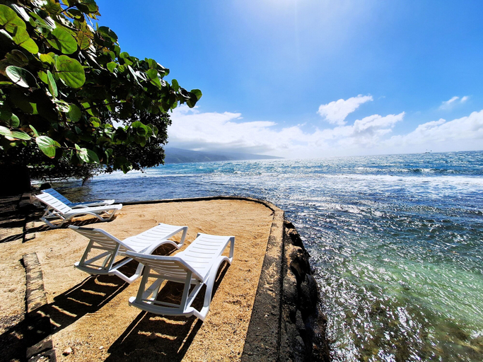 Room 1, Tahiti - Fenua Chill House