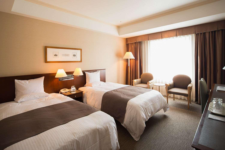 Bedroom 2, REMBRANDT HOTEL EBINA, Ebina