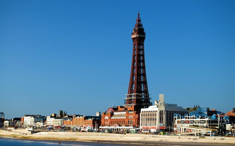 Point of interest, Pine Suite - Apartment - Blackpool - Sleeps 2, Blackpool