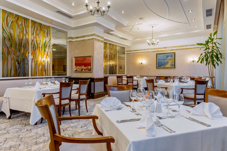 Food & Drinks 5, GRAND HOTEL POMORIE, Pomorie