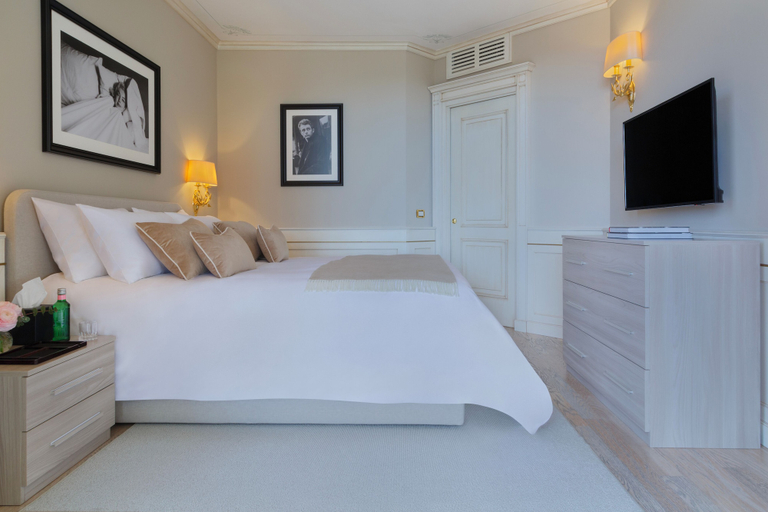 Bedroom 4, Grand Hotel Imperiale, Lucca