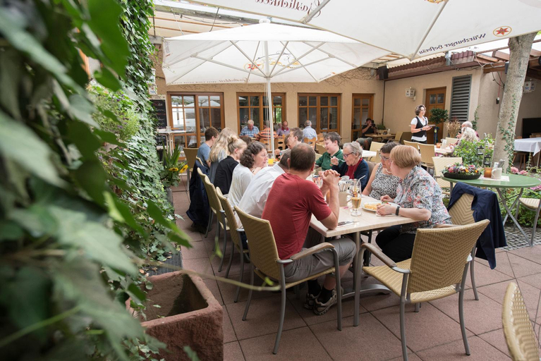 Food & Drinks 4, Akzent Hotel Krone, Würzburg